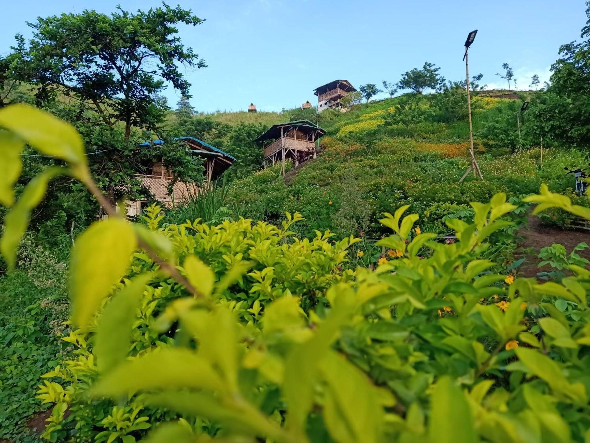 Hotel Mira Agropark Tanay Exteriér fotografie