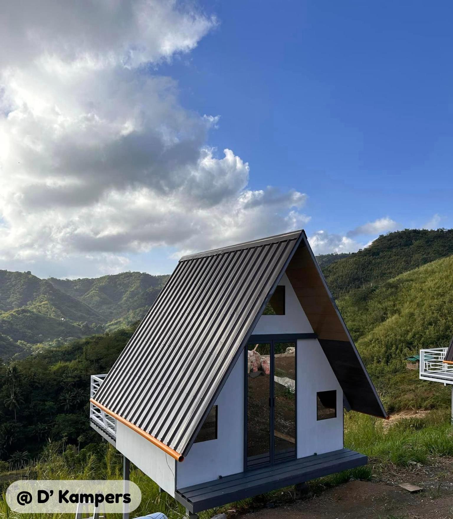 Hotel Mira Agropark Tanay Exteriér fotografie