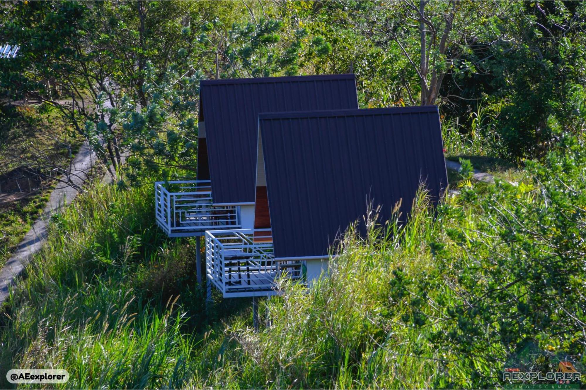 Hotel Mira Agropark Tanay Exteriér fotografie